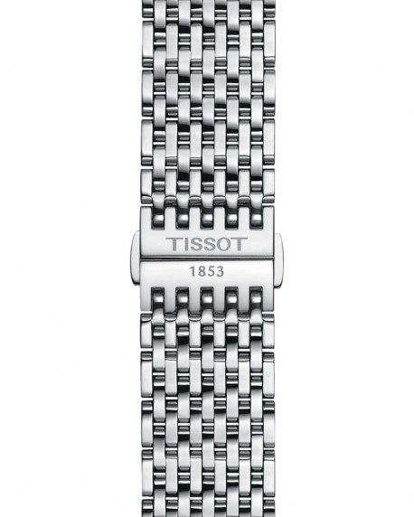 TISSOT T-Classic Everytime Stainless Steel Bracelet T1434101101101 