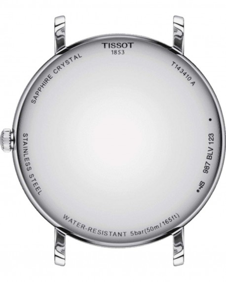 TISSOT T-Classic Everytime Stainless Steel Bracelet T1434101101101 