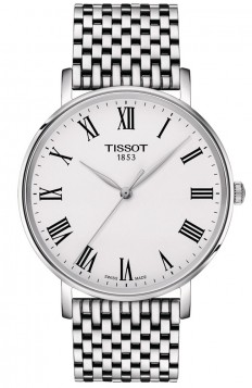 TISSOT Everytime Stainless Steel Bracelet T1434101103300