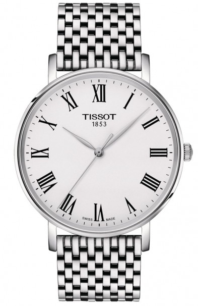 TISSOT Everytime Stainless Steel Bracelet T1434101103300 