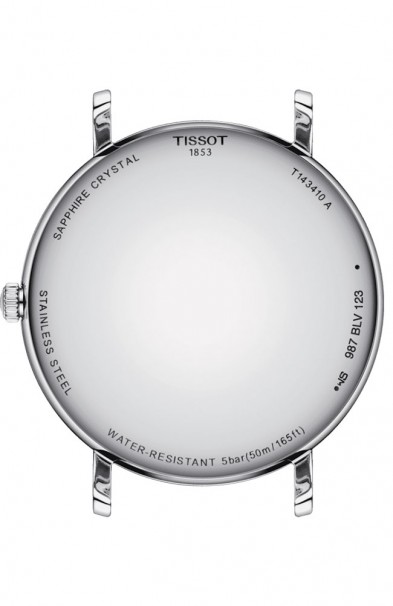 TISSOT Everytime Stainless Steel Bracelet T1434101103300 