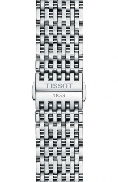 TISSOT Everytime Stainless Steel Bracelet T1434101103300 