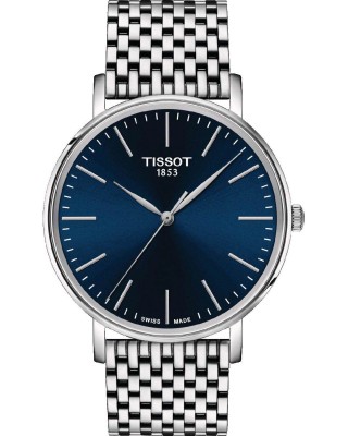 TISSOT T-Classic Everytime Stainless Steel Bracelet T1434101104100