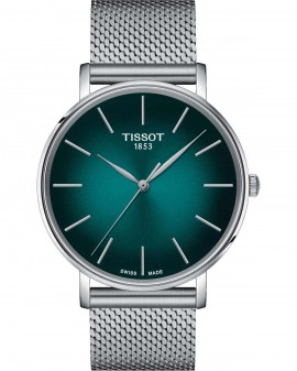 TISSOT T-Classic Everytime Stainless Steel Bracelet T1434101109100