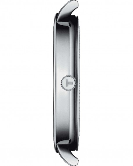 TISSOT T-Classic Everytime Stainless Steel Bracelet T1434101109100 