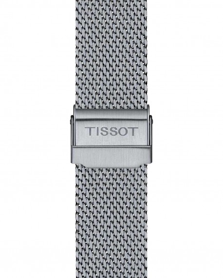 TISSOT T-Classic Everytime Stainless Steel Bracelet T1434101109100 