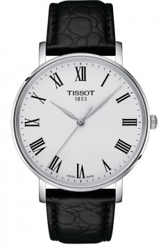 TISSOT Everytime Stainless Steel Bracelet T1434101603300