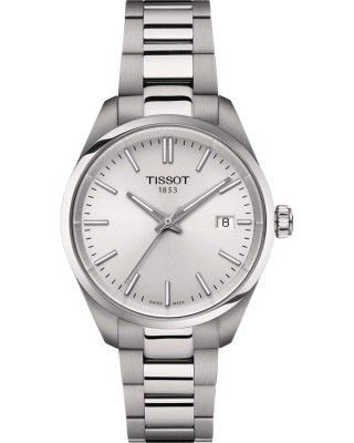 TISSOT T-Classic PR 100 Stainless Steel Bracelet T1502101103100 TISSOT T-Classic PR 100 Stainless Steel Bracelet T1502101103100