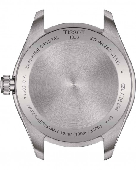 TISSOT T-Classic PR 100 Stainless Steel Bracelet T1502101103100 