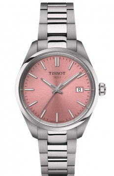TISSOT T-Classic PR 100 Stainless Steel Bracelet T1502101133100