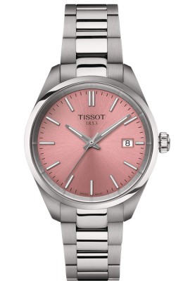 TISSOT T-Classic PR 100 Stainless Steel Bracelet T1502101133100