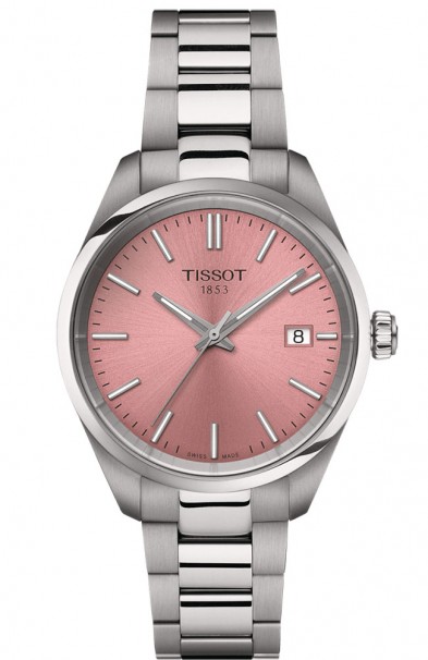 TISSOT T-Classic PR 100 Stainless Steel Bracelet T1502101133100 