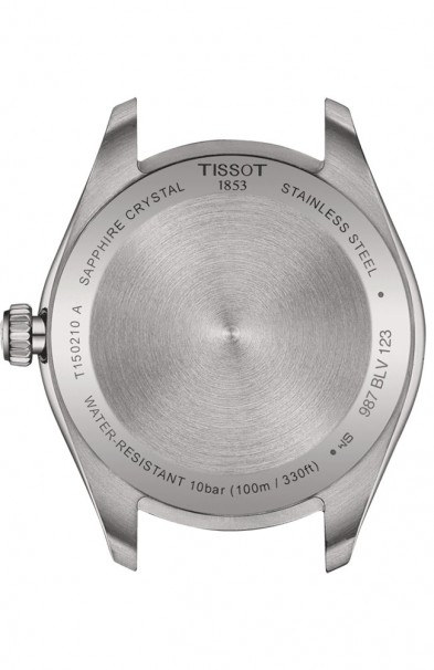 TISSOT T-Classic PR 100 Stainless Steel Bracelet T1502101133100 