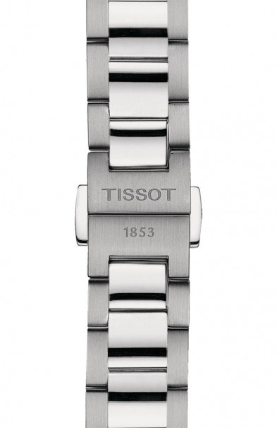 TISSOT T-Classic PR 100 Stainless Steel Bracelet T1502101133100 