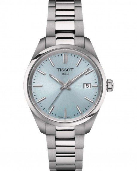 TISSOT T-Classic PR 100 Stainless Steel Bracelet T1502101135100 