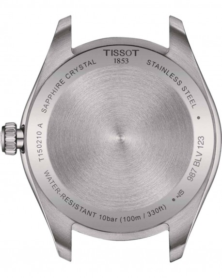 TISSOT T-Classic PR 100 Stainless Steel Bracelet T1502101135100 