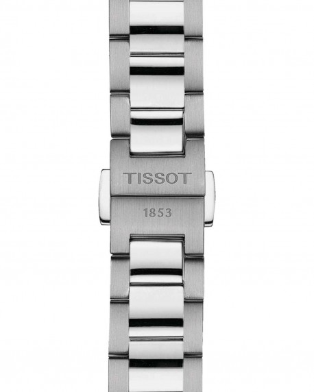 TISSOT T-Classic PR 100 Two Tone Stainless Steel Bracelet T1502102103100  TISSOT T-Classic PR 100 Two Tone Stainless Steel Bracelet T1502102103100