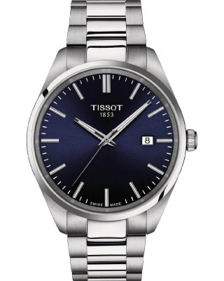 TISSOT T-Classic PR 100 Stainless Steel Bracelet T1504101104100