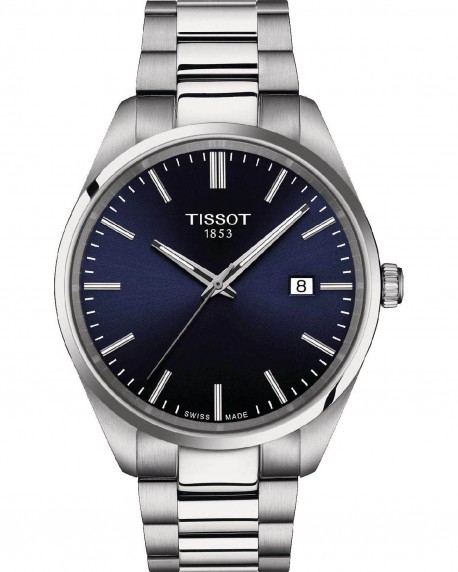 TISSOT T-Classic PR 100 Stainless Steel Bracelet T1504101104100 