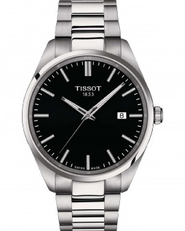 TISSOT T-Classic PR 100 Stainless Steel Bracelet T1504101105100