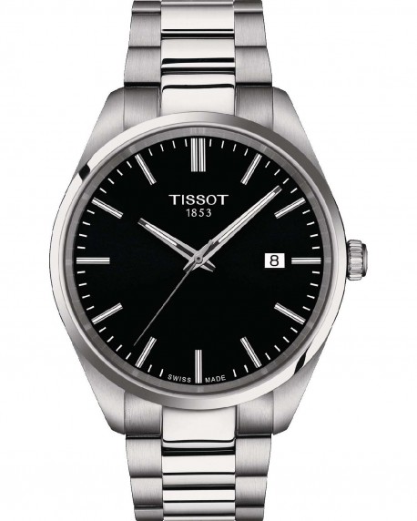 TISSOT T-Classic PR 100 Stainless Steel Bracelet T1504101105100 