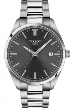TISSOT T-Classic PR 100 Stainless Steel Bracelet T1504101108100