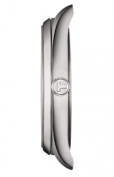 TISSOT T-Classic PR 100 Stainless Steel Bracelet T1504101108100 