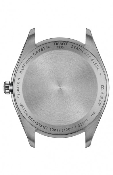 TISSOT T-Classic PR 100 Stainless Steel Bracelet T1504101108100 