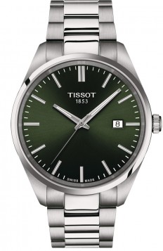 TISSOT T-Classic PR 100 Stainless Steel Bracelet T1504101109100