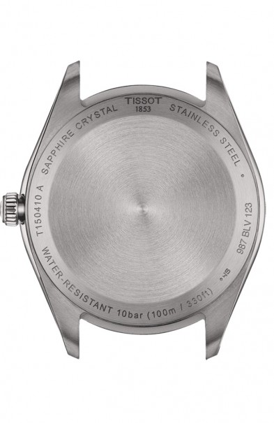 TISSOT T-Classic PR 100 Stainless Steel Bracelet T1504101109100 