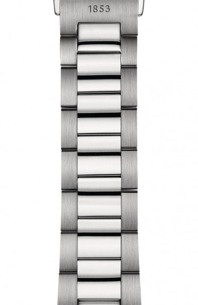 TISSOT T-Classic PR 100 Stainless Steel Bracelet T1504101109100 