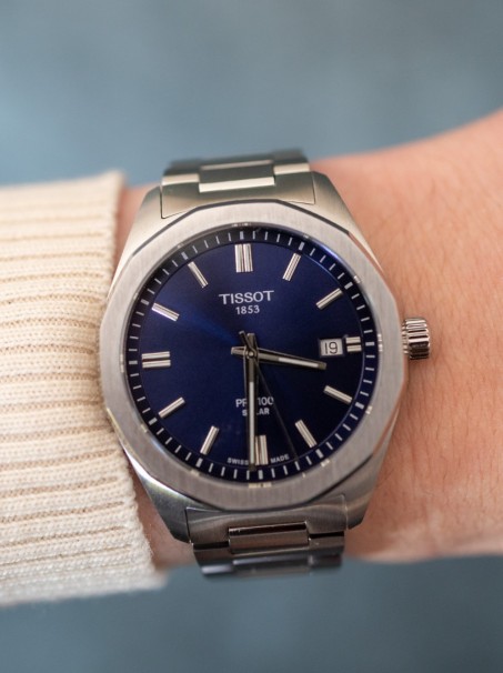TISSOT PRC 100 Solar T1514221104100  