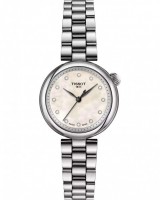 TISSOT T-Lady Desir Diamonds Stainless Steel Bracelet T1520101111600