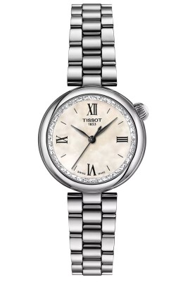 TISSOT Desir Stainless Steel Bracelet T1520101111800 TISSOT Desir Stainless Steel Bracelet T1520101111800