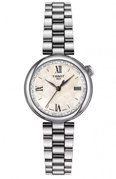 TISSOT Desir Stainless Steel Bracelet T1520101111800 
