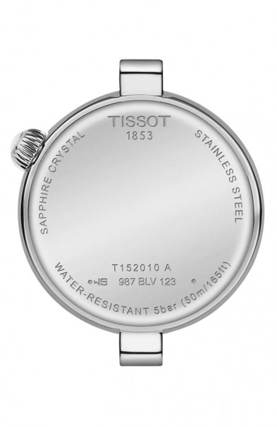 TISSOT Desir Stainless Steel Bracelet T1520101111800 