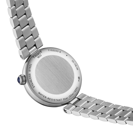 TISSOT Desir Stainless Steel Bracelet T1522231149600 