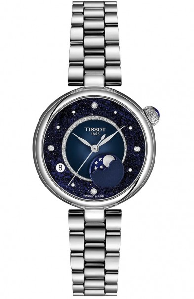 TISSOT Desir Stainless Steel Bracelet T1522231149600 