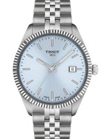 Ρολόι TISSOT T-Classic Ballade Silver Stainless Steel Bracelet T1564101135100