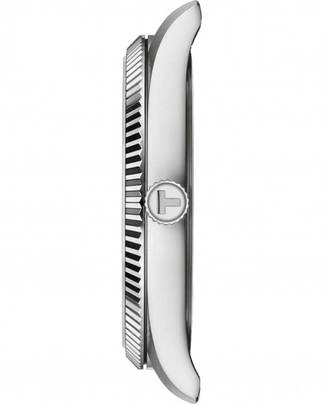 TISSOT T-Classic Ballade Silver Stainless Steel Bracelet T1564101135100 