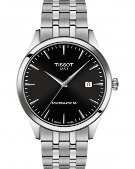 TISSOT Classic Dream Powermatic 80 Stainless Steel Bracelet T1584071105100