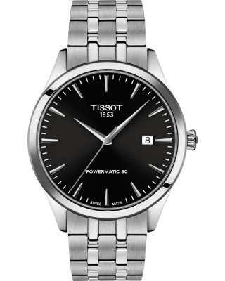 TISSOT Classic Dream Powermatic 80 Stainless Steel Bracelet T1584071105100