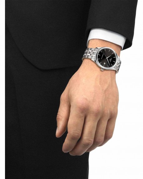 TISSOT Classic Dream Powermatic 80 Stainless Steel Bracelet T1584071105100 