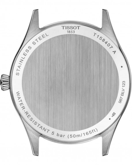 TISSOT Classic Dream Powermatic 80 Stainless Steel Bracelet T1584071105100 