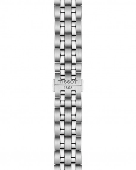 TISSOT Classic Dream Powermatic 80 Stainless Steel Bracelet T1584071105100 