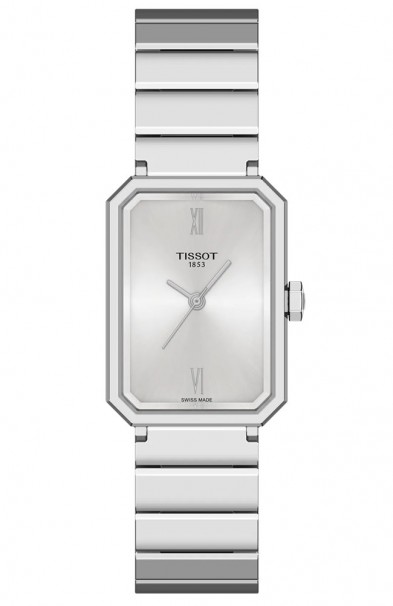 TISSOT SRV Stainless Steel Bracelet T1601101103300 