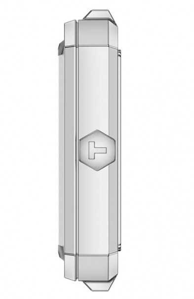 TISSOT SRV Stainless Steel Bracelet T1601101103300 