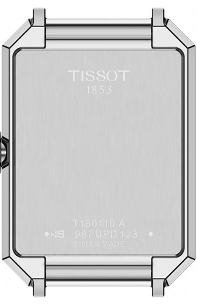 TISSOT SRV Stainless Steel Bracelet T1601101104300 