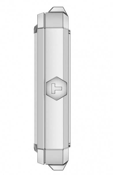 TISSOT SRV Stainless Steel Bracelet T1601101104300 