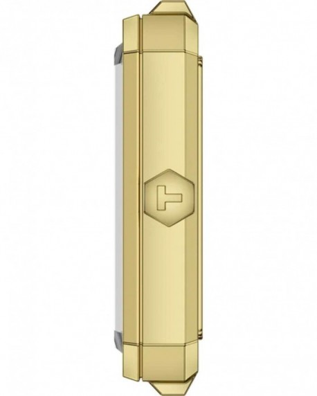 TISSOT SRV Gold Stainless Steel Bracelet T1601103302300 